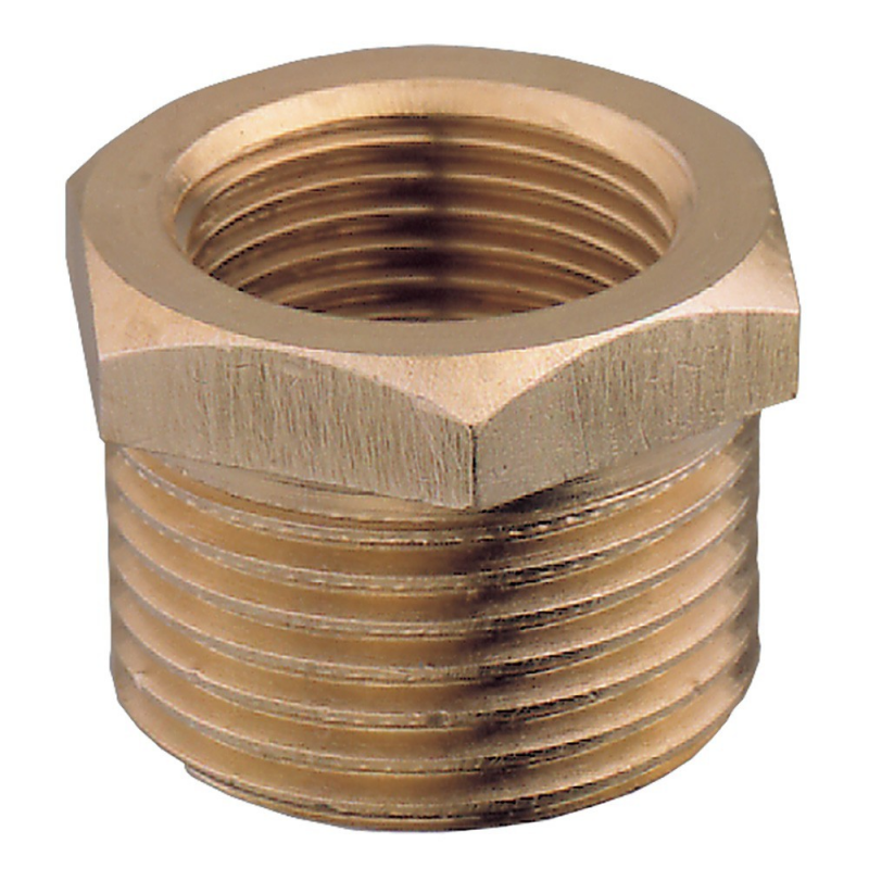 Guidi Nipless Ridotto M-F in Bronzo