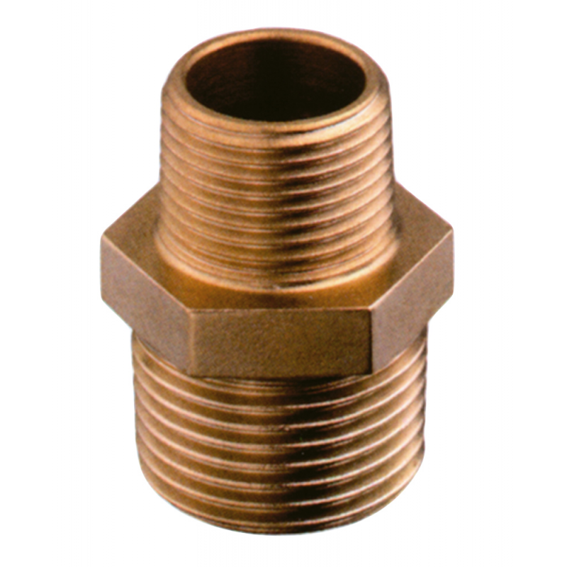 Guidi Manicotto Ridotto M-M in Bronzo