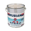 Nubian Speed 51 Antifouling Autopolissant 2,5 lt Blanc