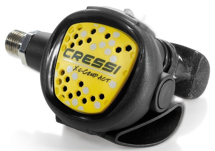 Cressi Octopus XS Compact