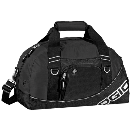 Ogio Half Dome Duffel Black