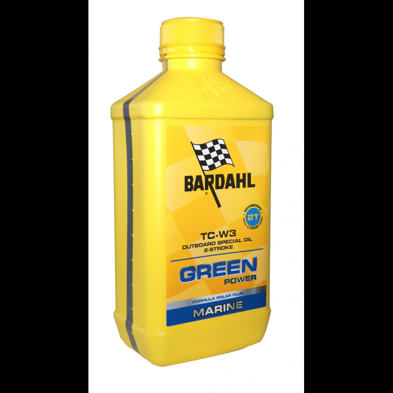 Bardahl Huile Green Power Tcw3 Lt.1