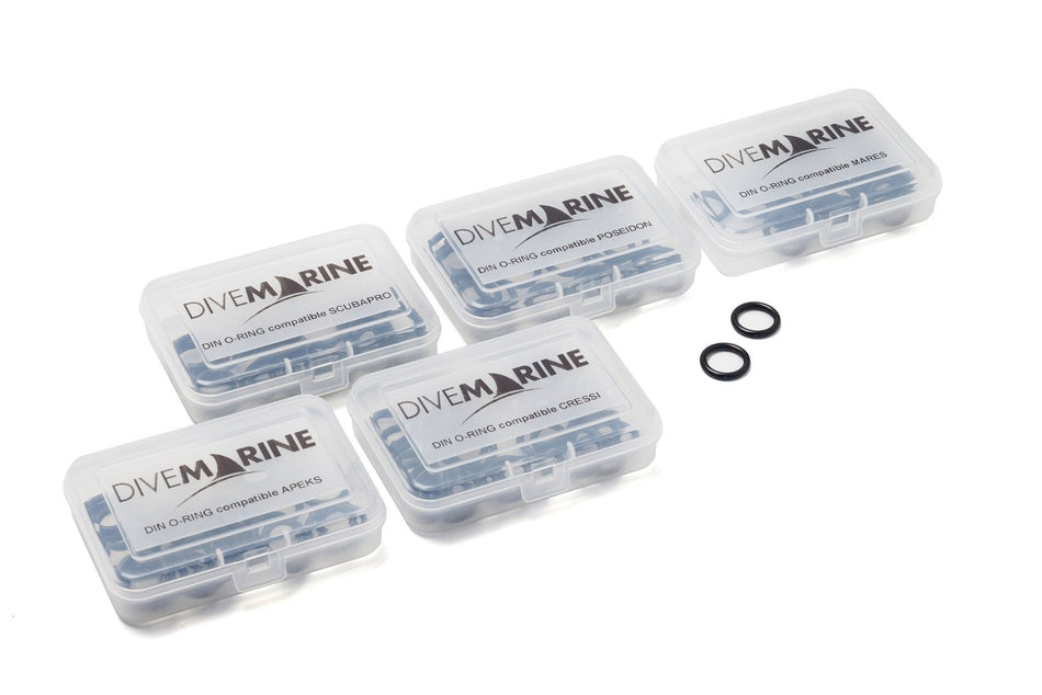 Divemarine Kit O-Ring Apeks