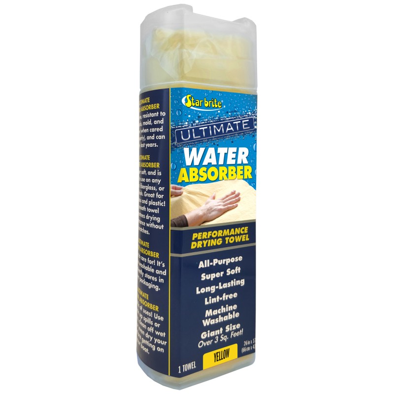 Star Brite Ultimate Water Absorber - Gialla