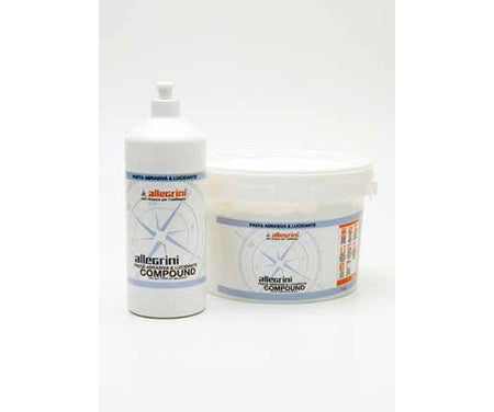 Allegrini Pasta Abrasiva Lucidante 1.5 Kg
