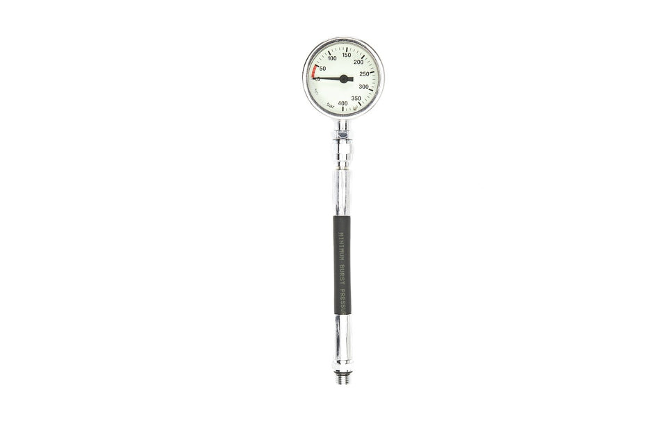 Divemarine Pressure Tech Gauge Hose 15cm