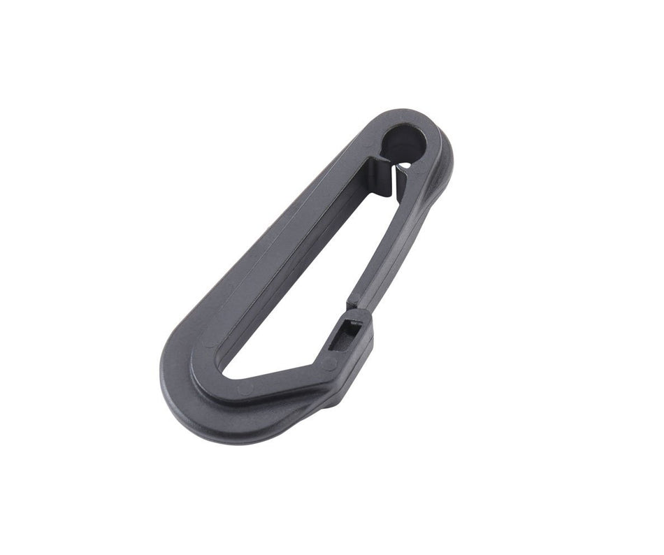 Divemarine Moschettone Nylon Nero