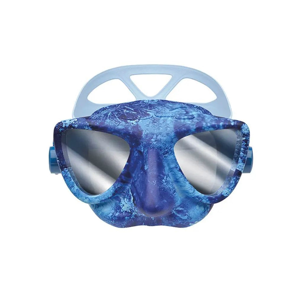 C4 Plasma Ocean with Mirror Lenses