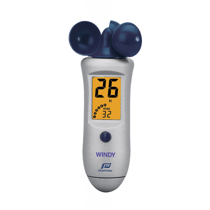 Plastimo Anemometro Digitale Windy