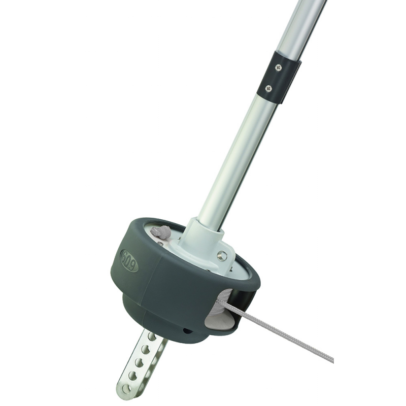 Plastimo Enrollador 609-T con Tensores