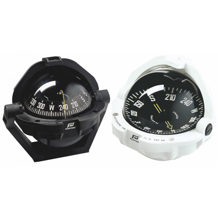 Plastimo Bussola Offshore 135 Rosa Piatta Nera - 1