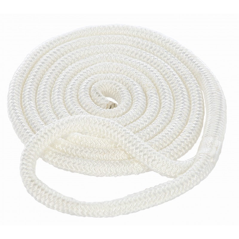 Plastimo Garcette de Pare-Battage Blanche