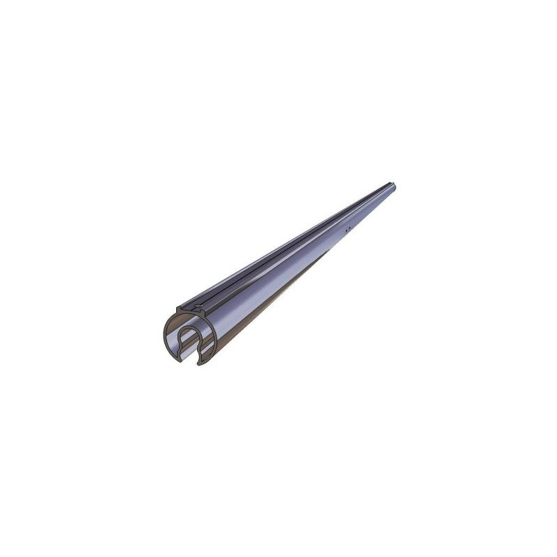 Plastimo Perfil de Aluminio Base para Enrollador 406S/609S/811S