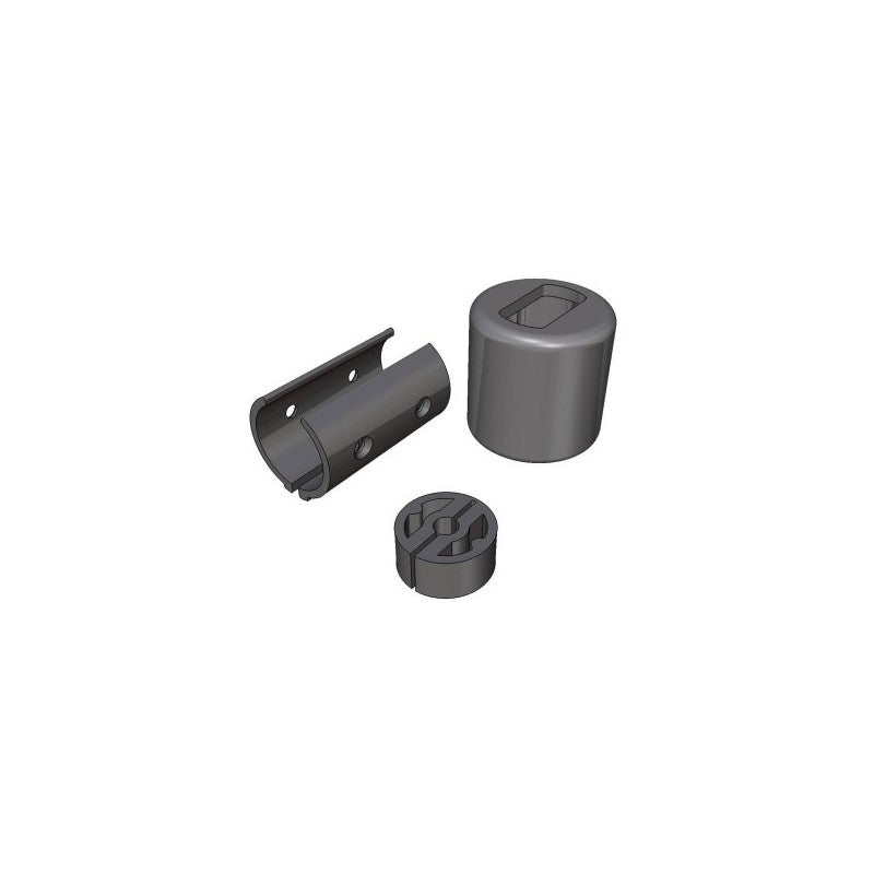 Plastimo Kit de Accesorios para Enrollador Serie S