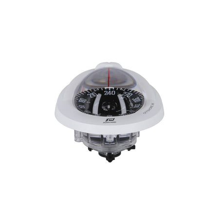 Plastimo Offshore 95 Bussola ad Incasso Rosa Conica Nera - 3