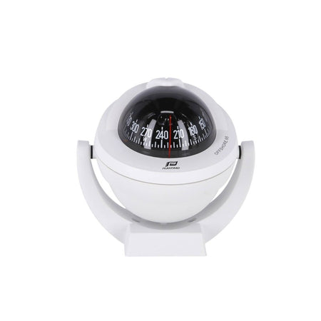 Plastimo Offshore 95 Bussola su Staffa Rosa Conica Nera - 2