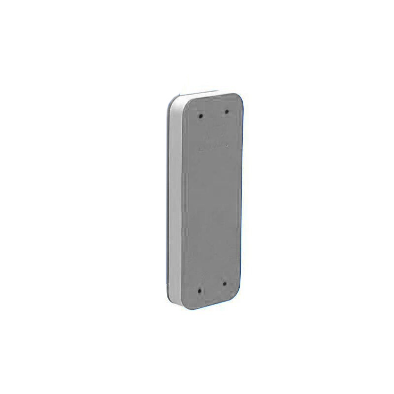Plastimo Parabordo Piatto Grigio