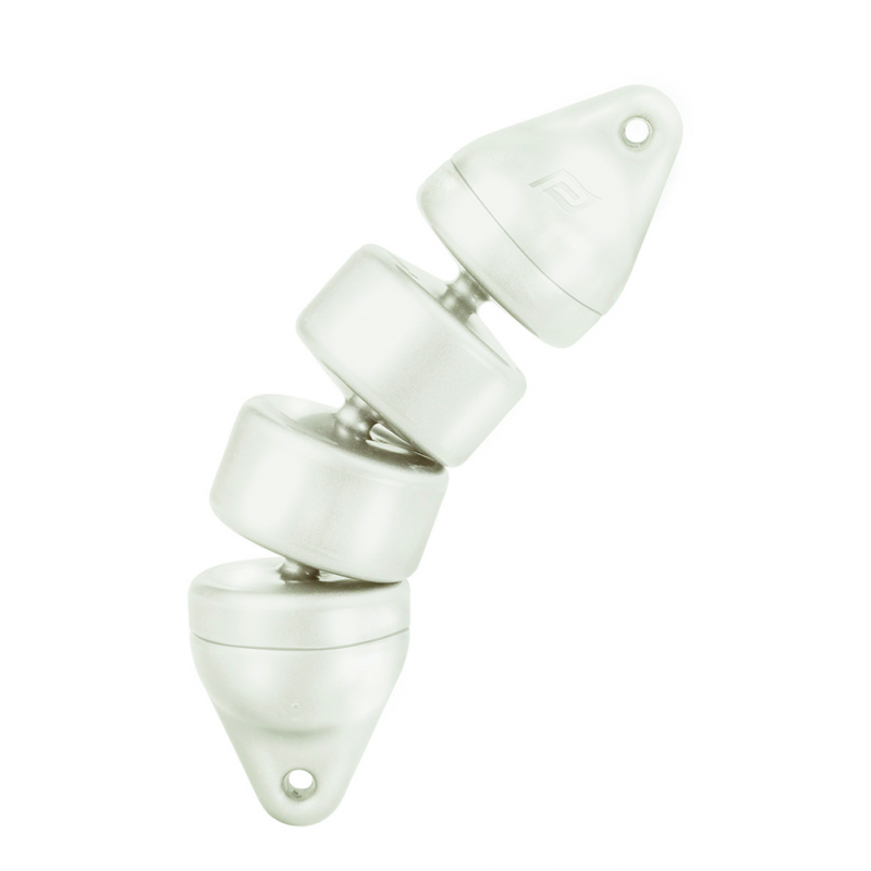Plastimo Parabordo RIB Bianco 12x48