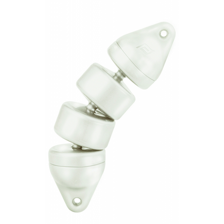 Plastimo Parabordo RIB Bianco 12x48
