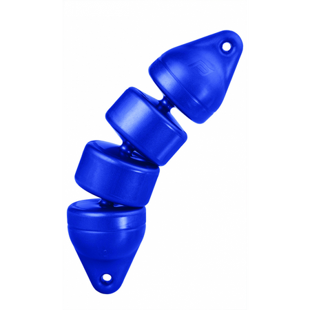 Plastimo Parabordo RIB Blu 12x48