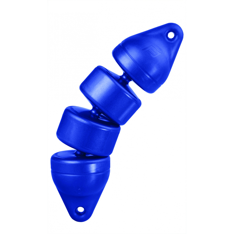 Plastimo Parabordo RIB Blu 15x60