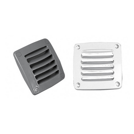 Plastimo Presa Aria Nylon 92x92