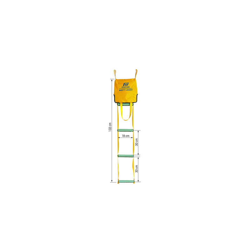 Plastimo Emergency Ladder 5 Steps