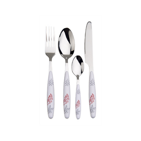 Plastimo Set Posate Coral Reef
