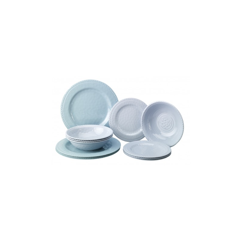 Plastimo Set di Stoviglie Atoll-Line