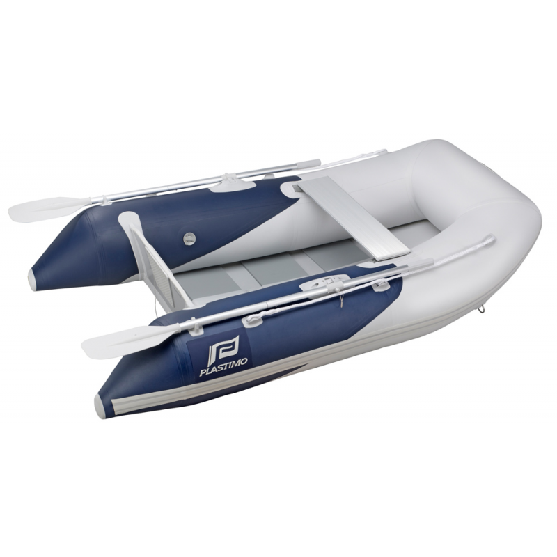 Plastimo Tender Raid II 220SH Blu/Grigio