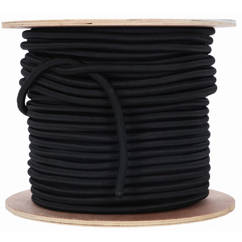 Plastimo Treccia Elastica Nera