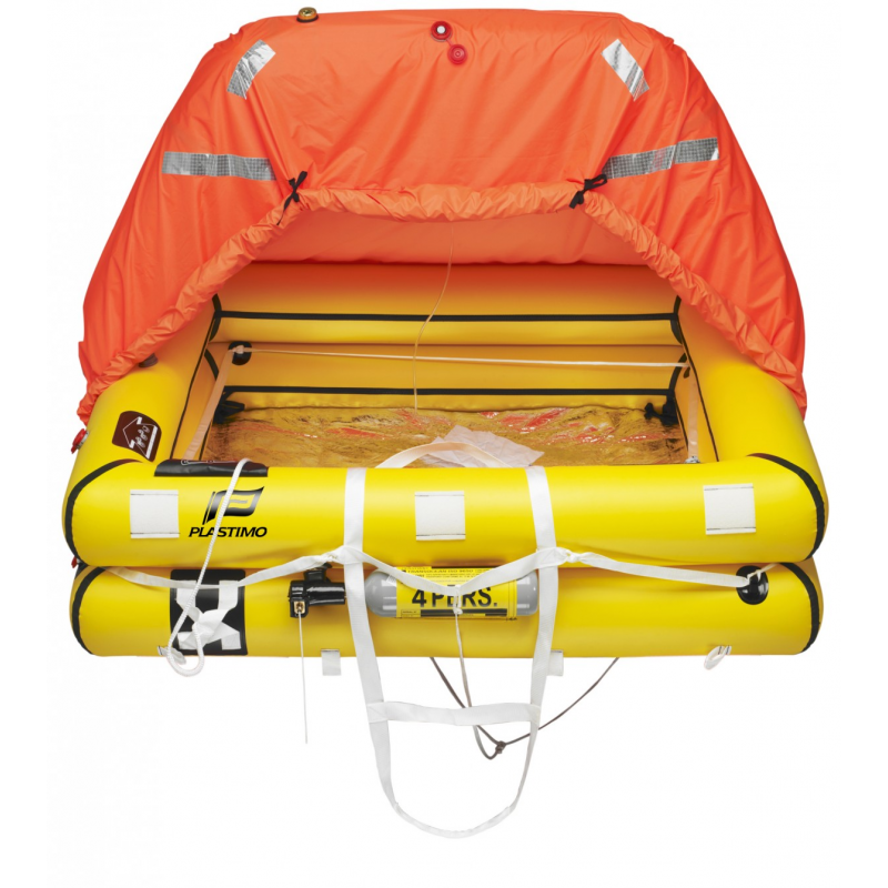 Plastimo Zattera Transocean Entro 24 Ore