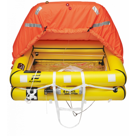Plastimo Zattera Transocean Entro 24 Ore