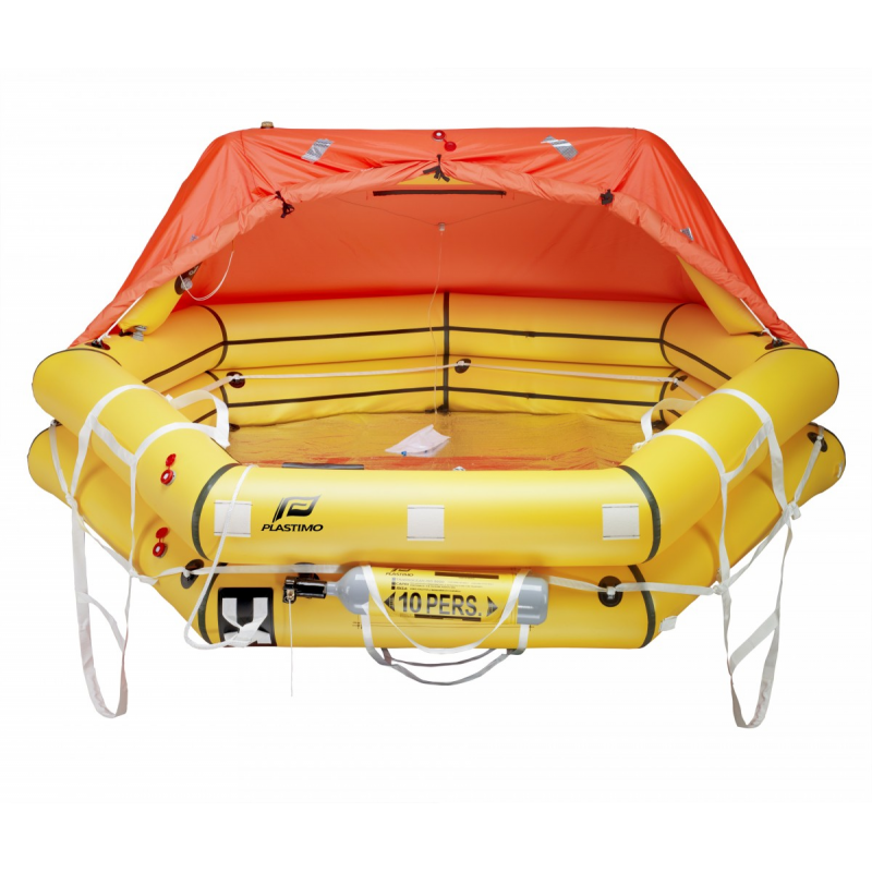 Plastimo Zattera Transocean Oltre 24 Ore