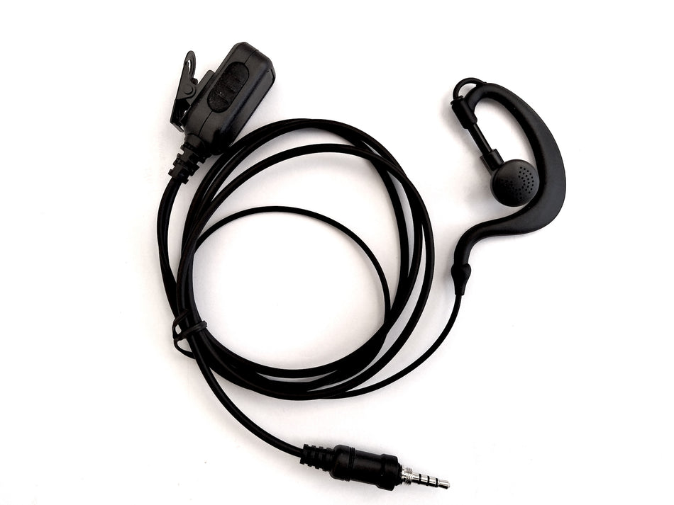 Polmar MA-22 Earphone Microphone for Navy-022F and Kayak