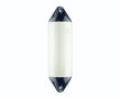 Polyform F3 Defensa Cilíndrica Blanco/Azul 745mm Ø220mm