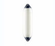 Polyform F6 Defensa Cilíndrica Blanco/Azul 1090mm Ø290mm