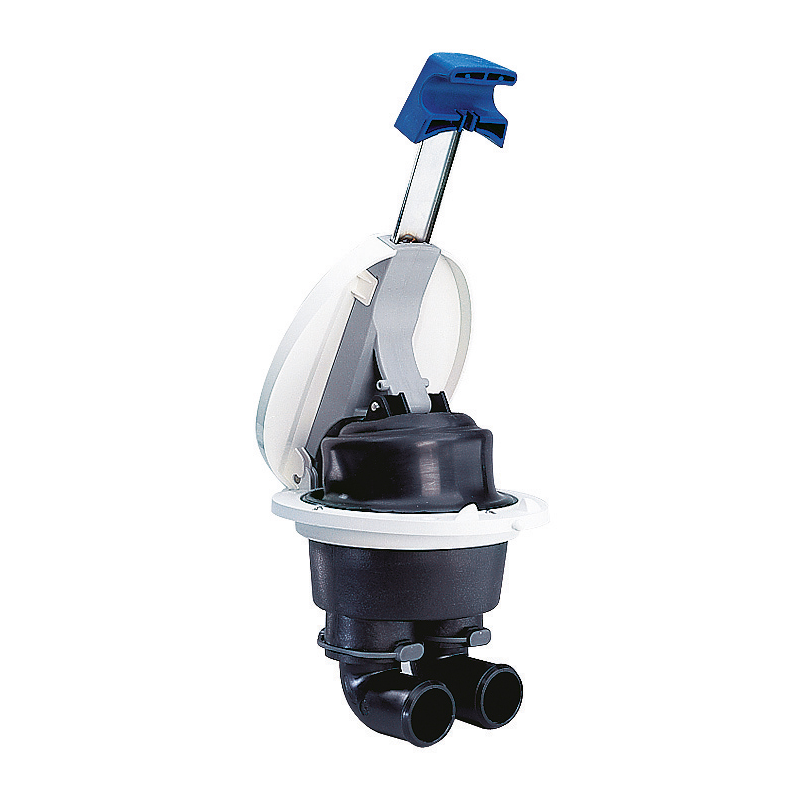 Plastimo Pompa di Sentina Mod.1038 senza By-Pass - vista laterale