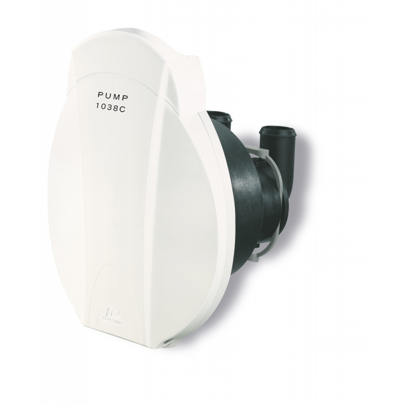 Plastimo Pompa di Sentina 1038C Compatta senza By-Pass