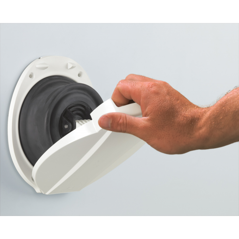Plastimo Coperchio di Ricambio per Pompa Mod.925C - vista laterale