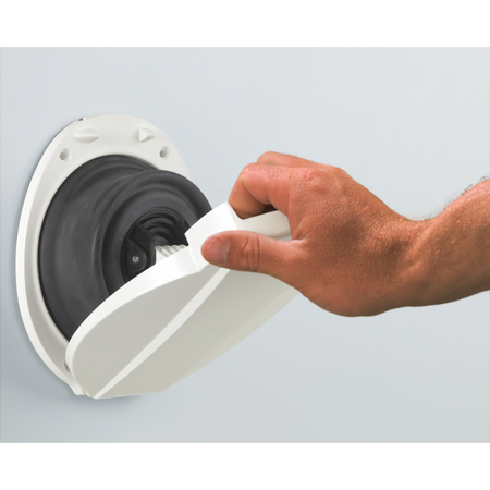 Plastimo Coperchio di Ricambio per Pompa Mod.925C - vista laterale