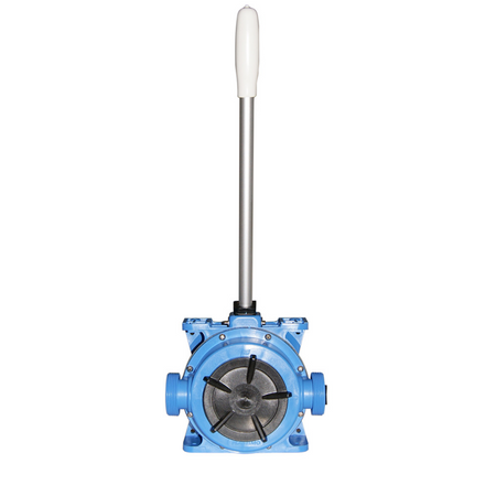 Plastimo Pompa di Sentina Manuale Semplice Effetto