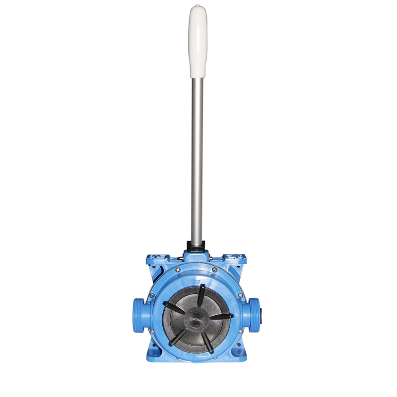 Plastimo Pompa di Sentina Manuale Semplice Effetto