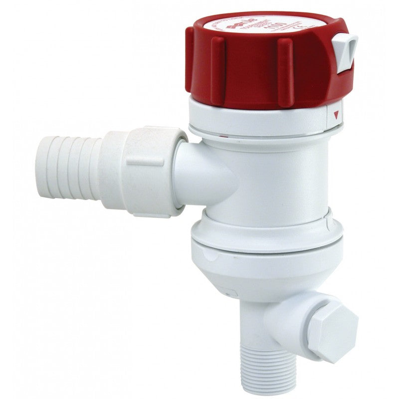 Rule Through-Hull Pump 500 GPH Sea