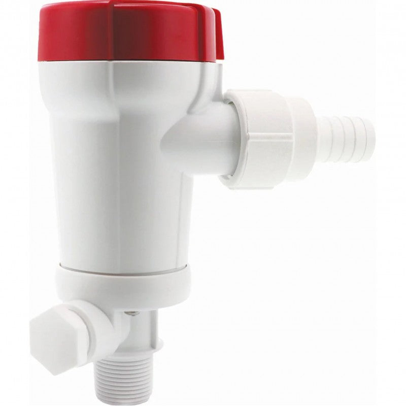 Rule Through-hull Pump 800GPH straight thru-hull