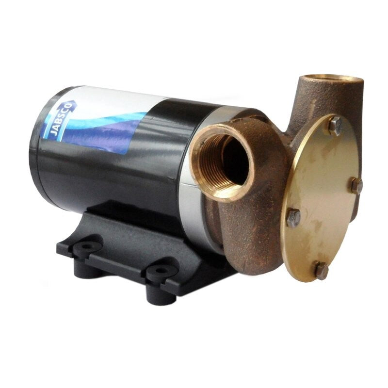 Jabsco utility Puppy 3000 24v