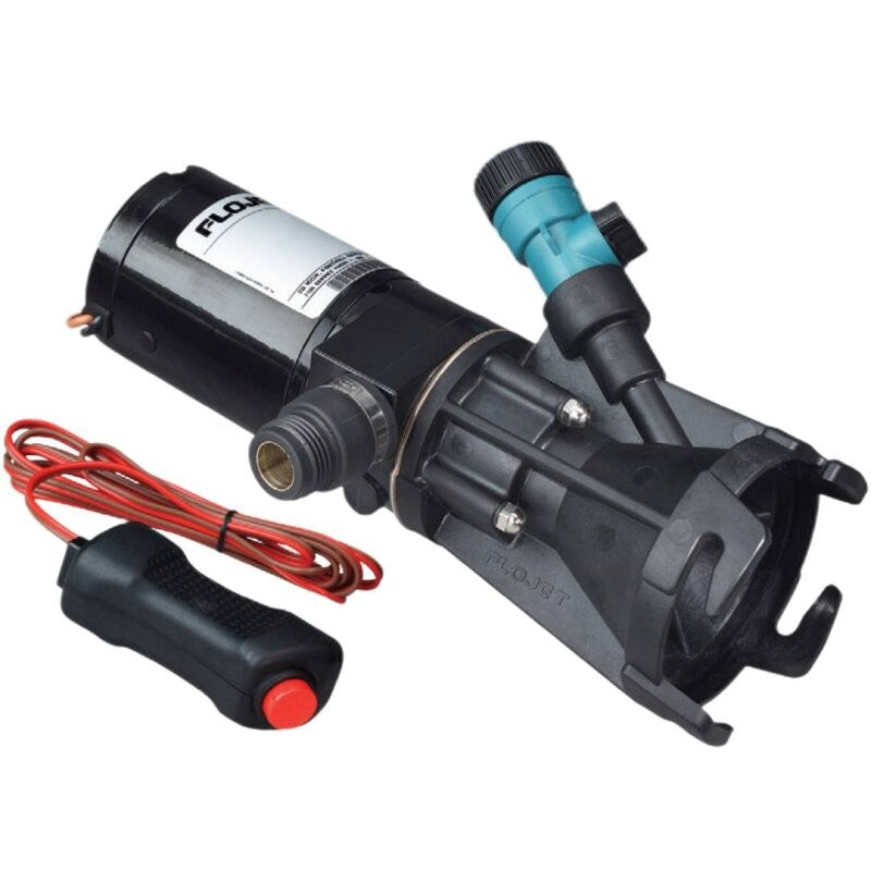 Flojet Macerator Caravan 12V