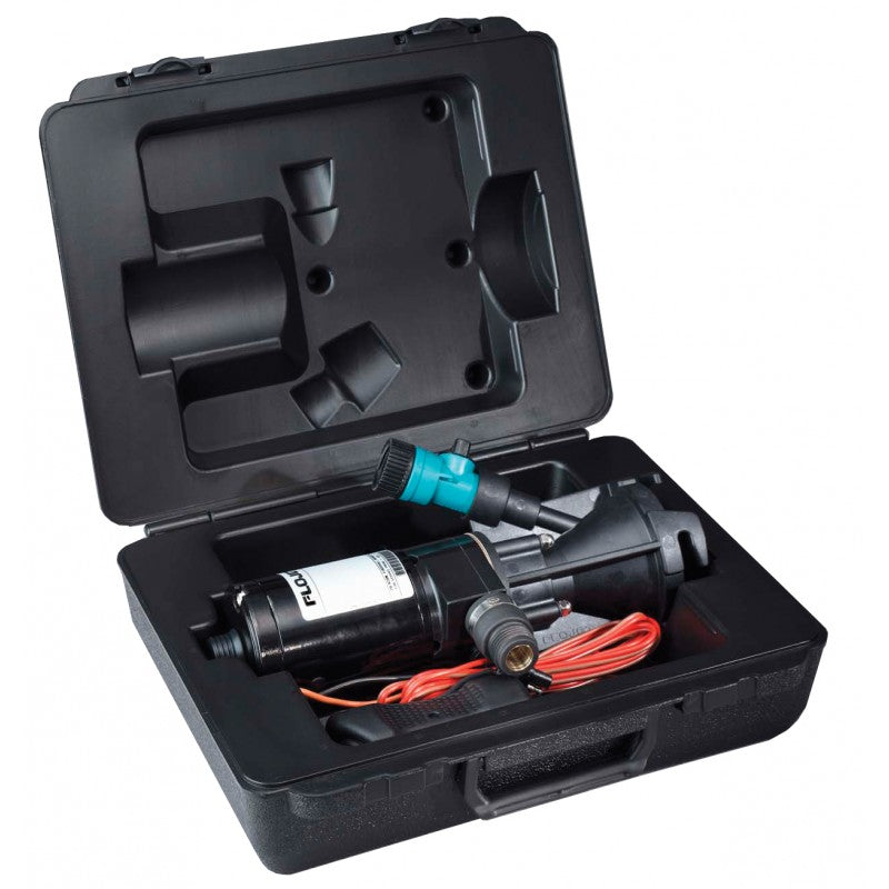 Flojet Macerator Caravan 12V