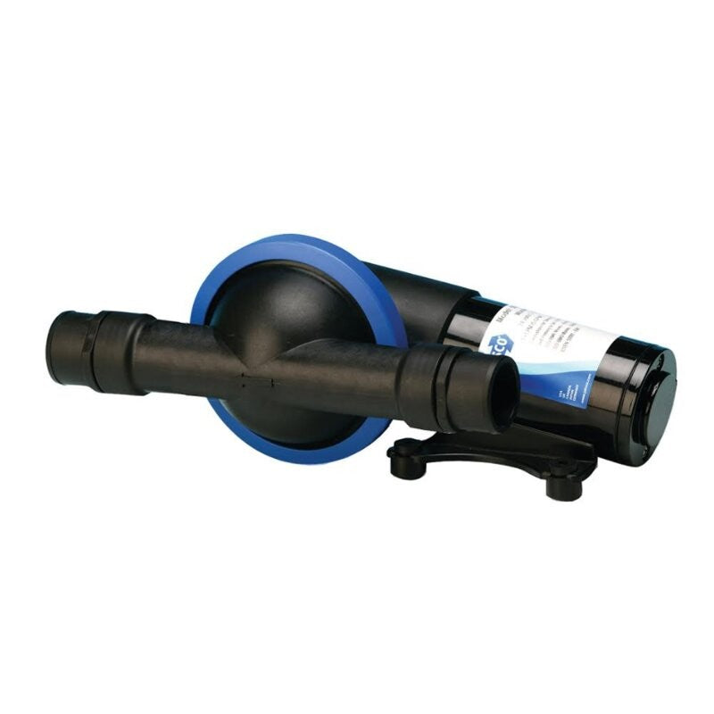 Jabsco pompa di scarico a membrana