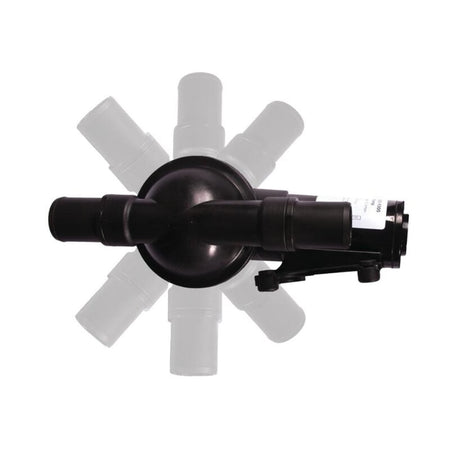 Jabsco pompa di scarico a membrana